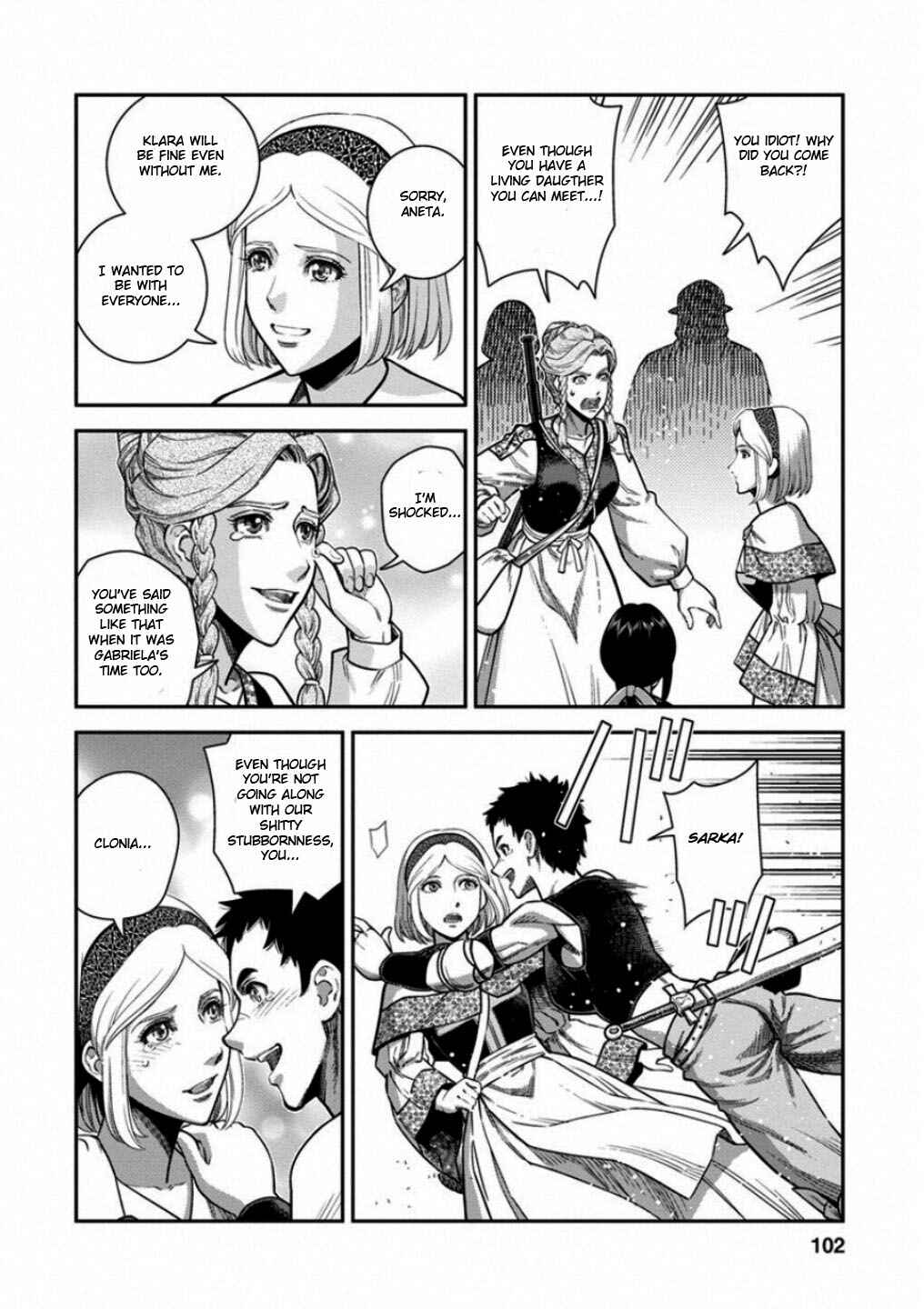 Chapter 58 - Page 25