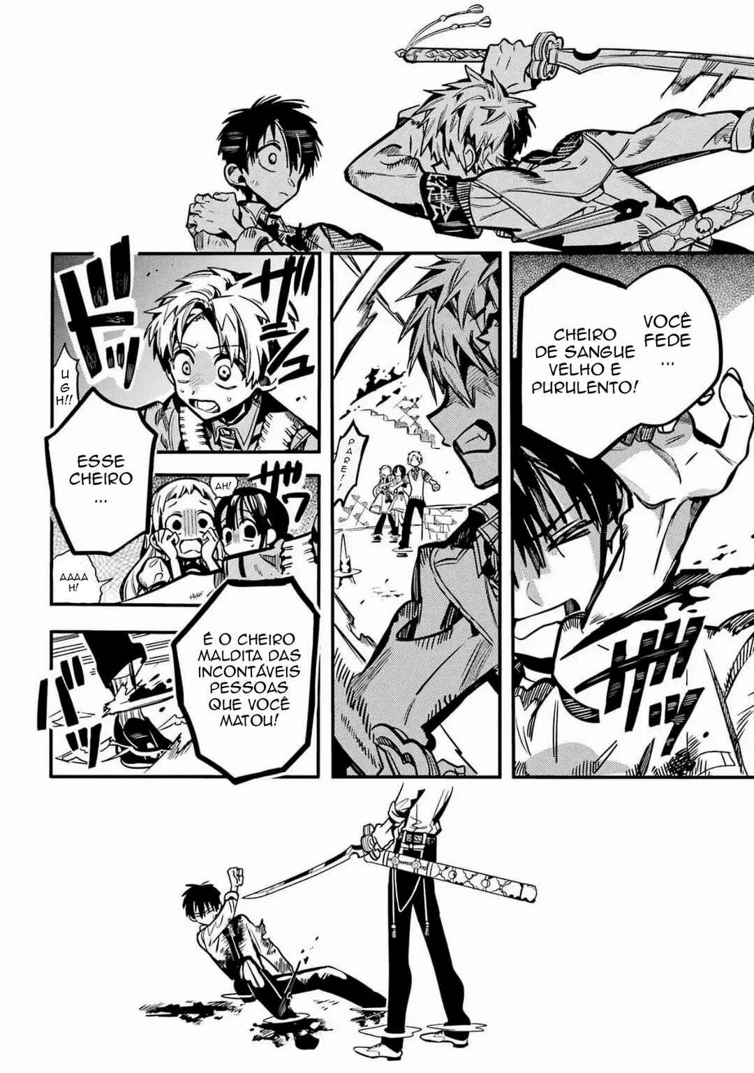 Chapter 121 - Page 14