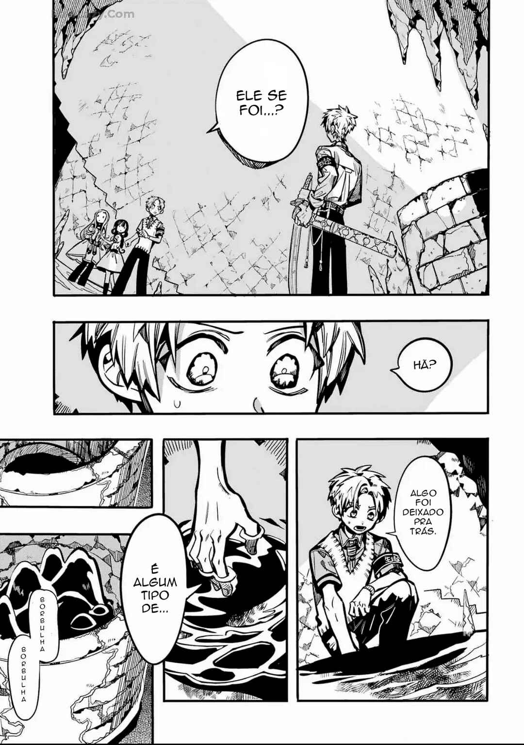 Chapter 121 - Page 19