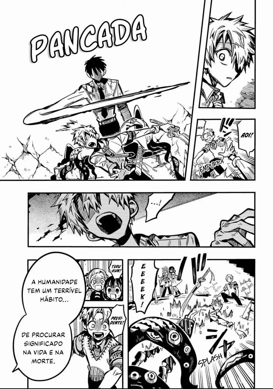 Chapter 121 - Page 21