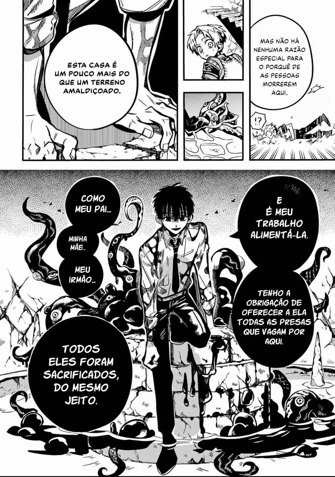 Chapter 121 - Page 22