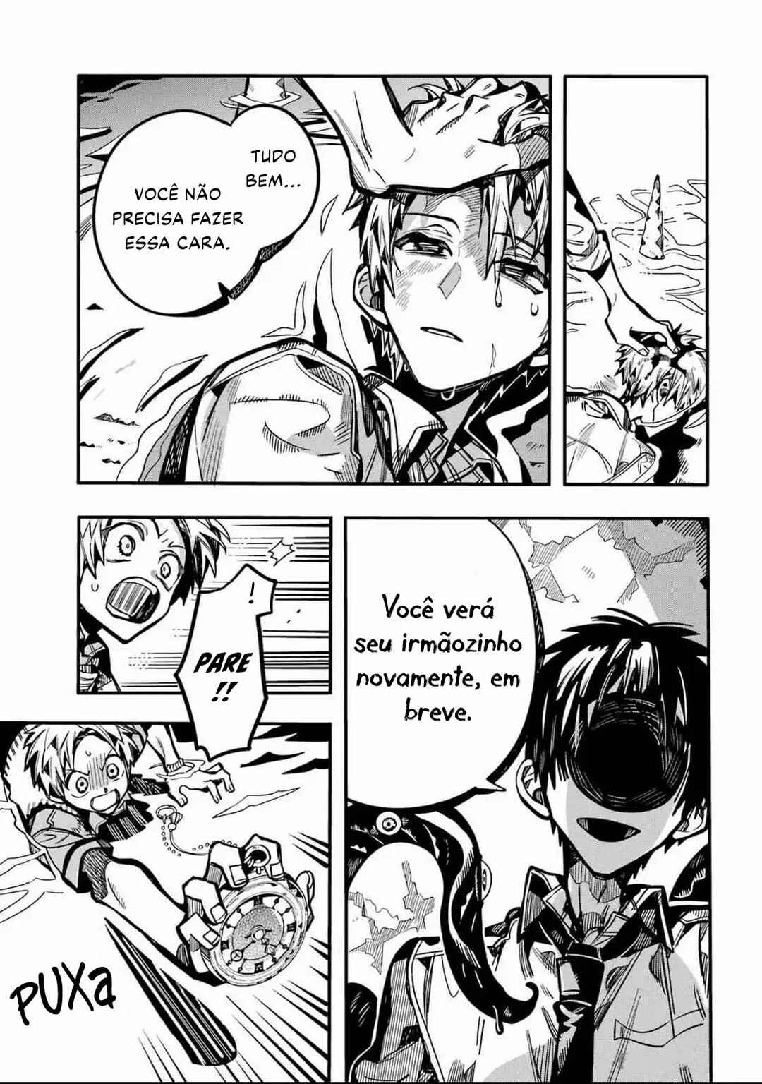 Chapter 121 - Page 23