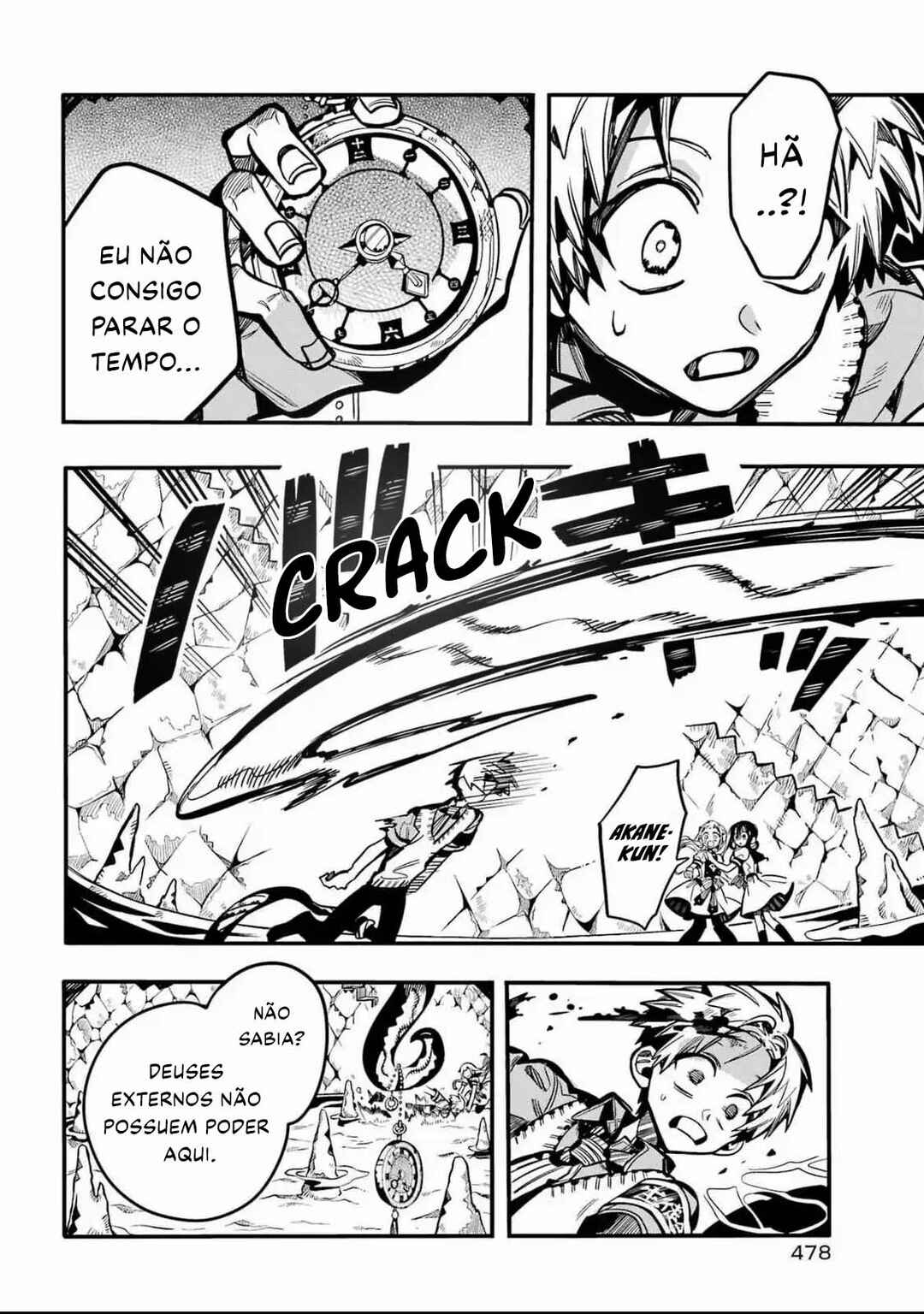 Chapter 121 - Page 24