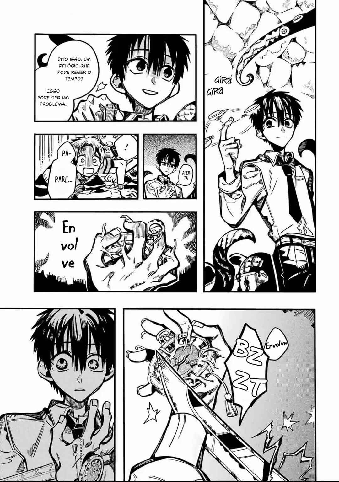 Chapter 121 - Page 25