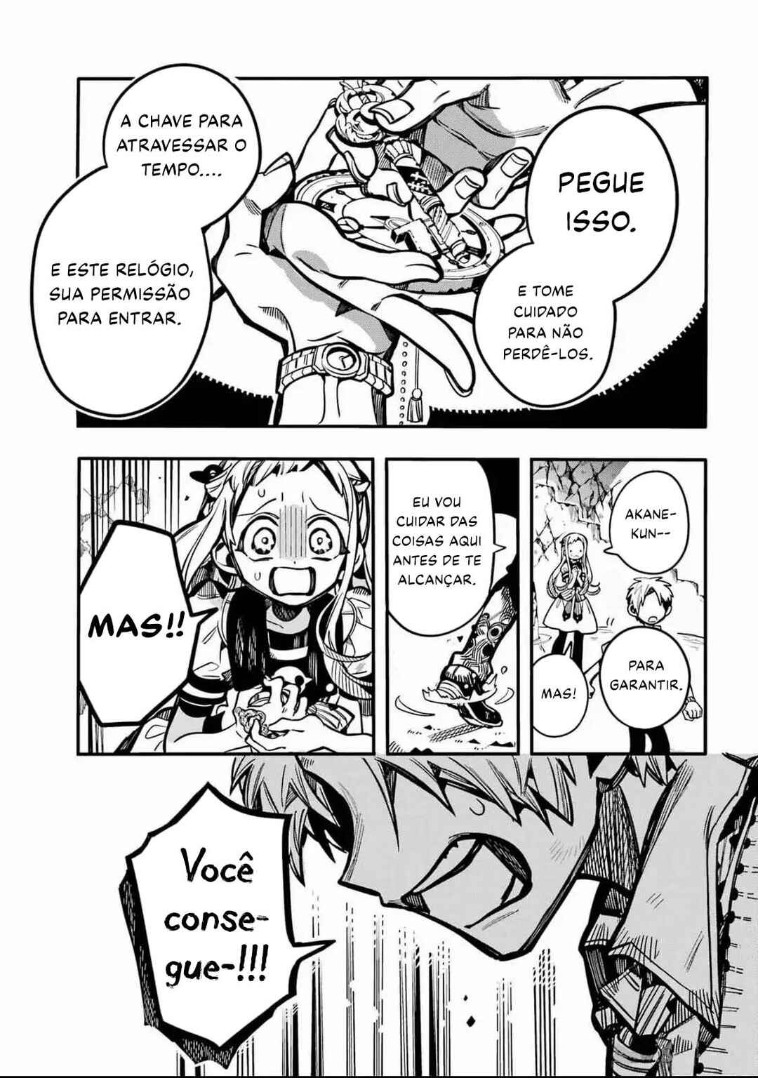 Chapter 121 - Page 29