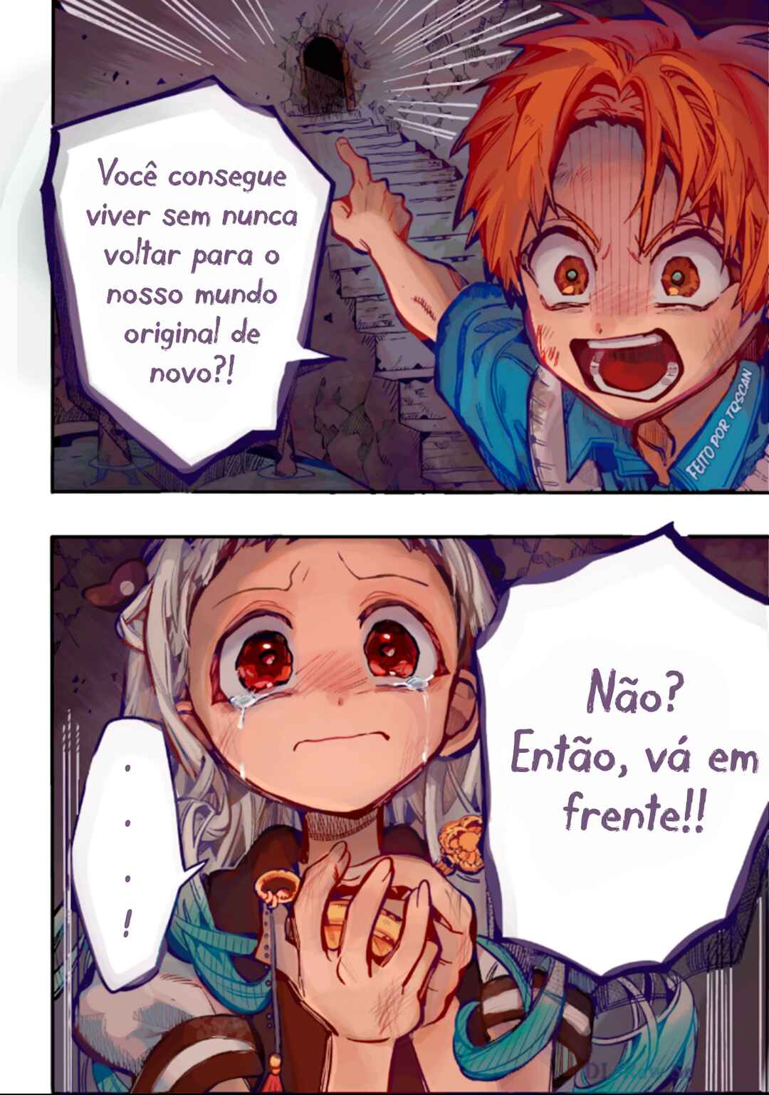 Chapter 121 - Page 30