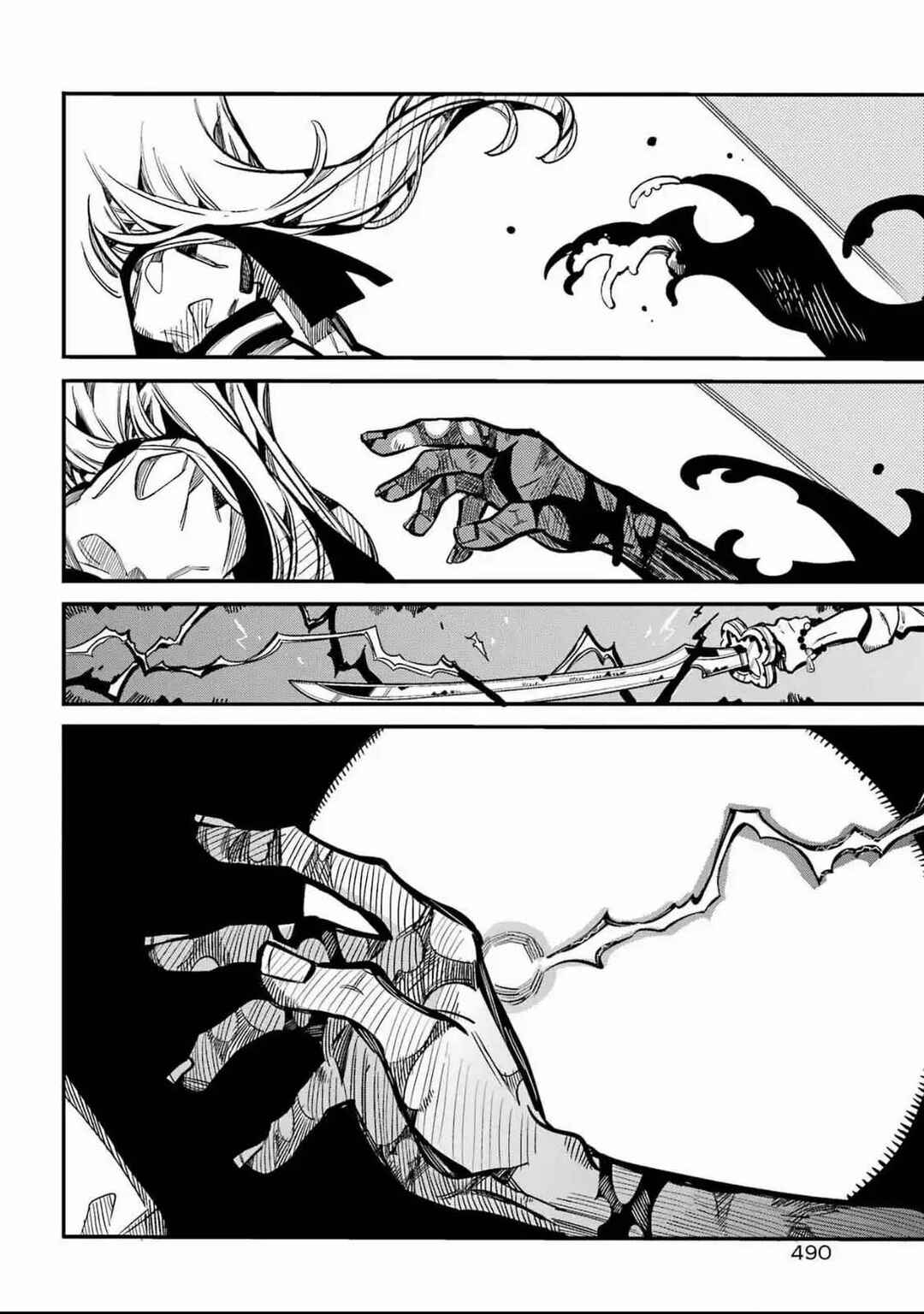 Chapter 121 - Page 38