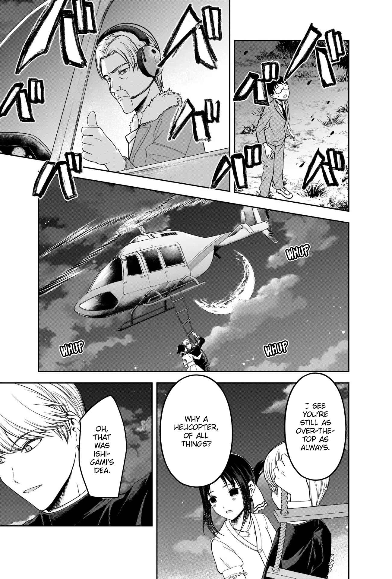 Chapter 261 - Page 1