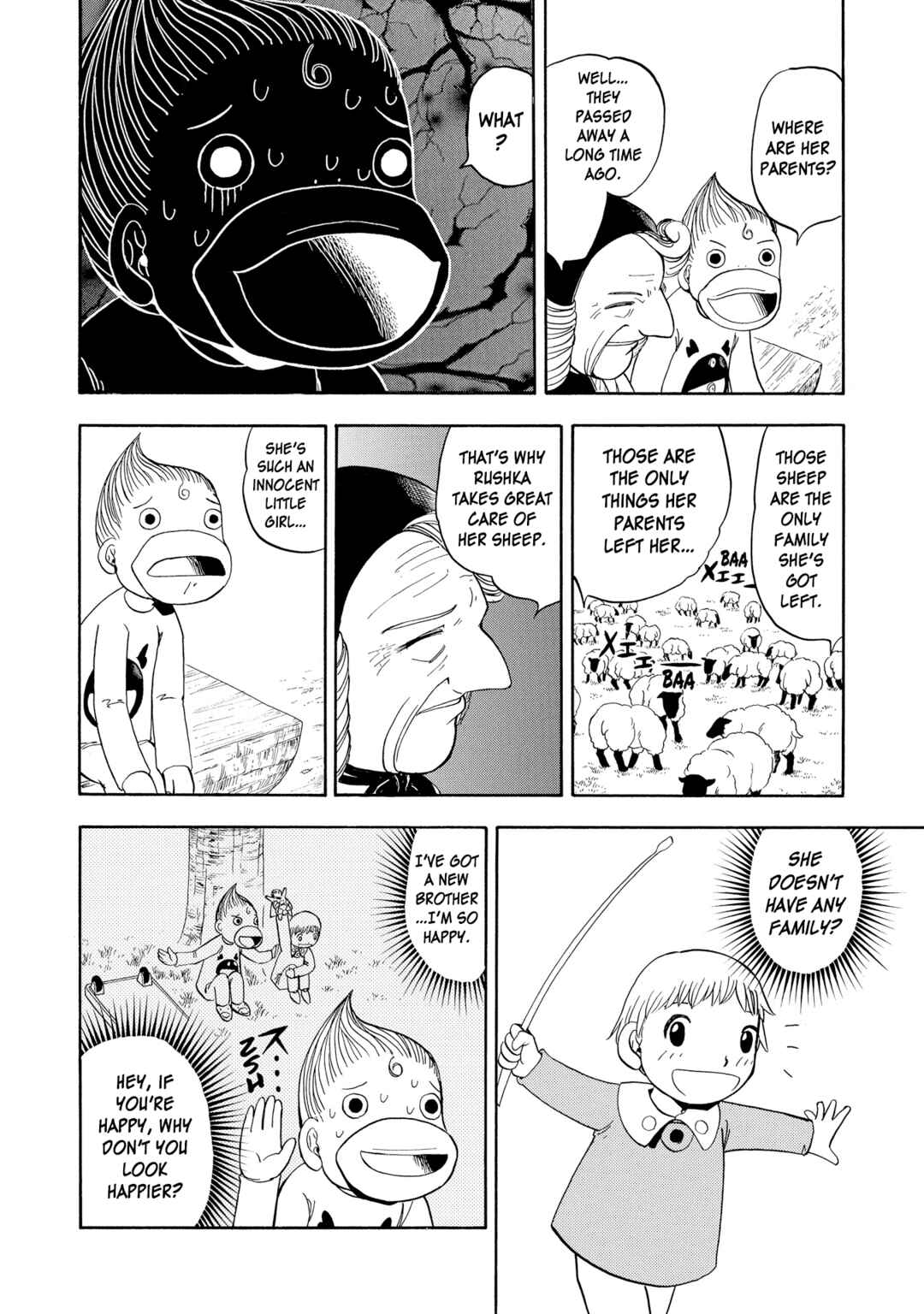 Chapter 85 - Page 21