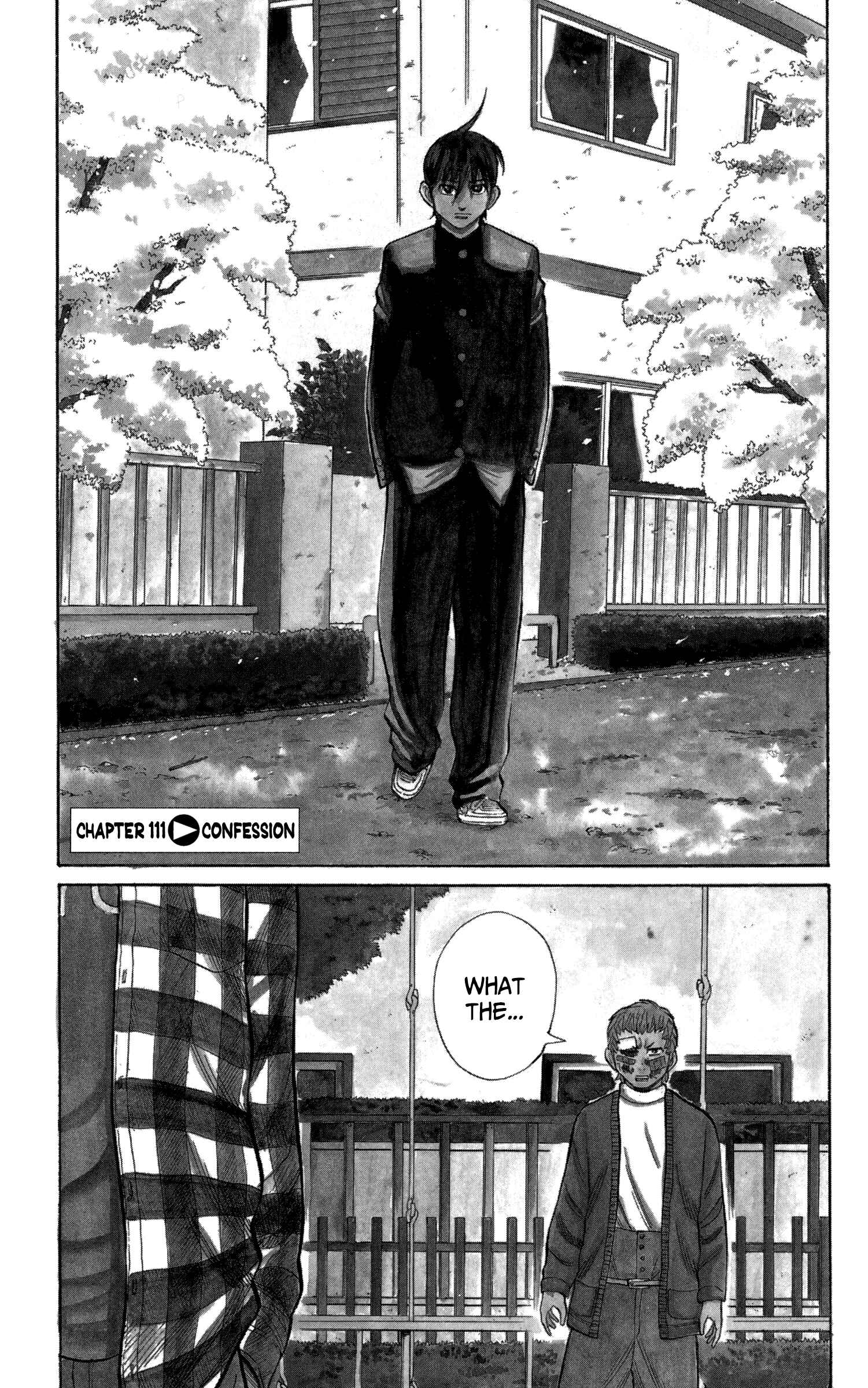 Chapter 111 - Page 1