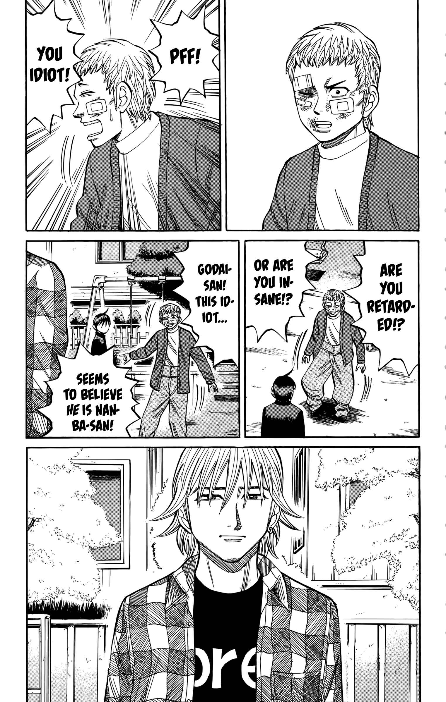 Chapter 111 - Page 6