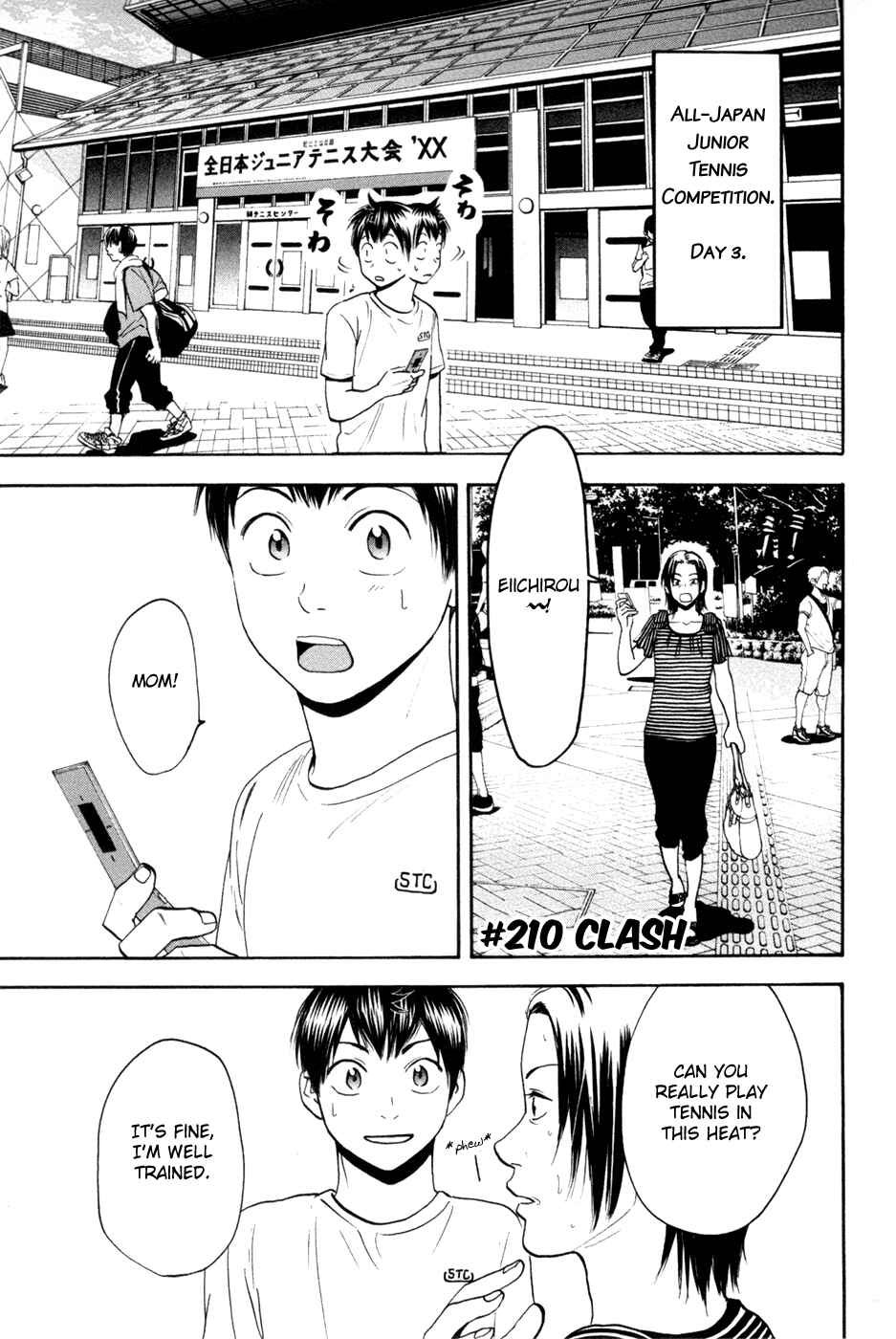 Chapter 210 - Page 3