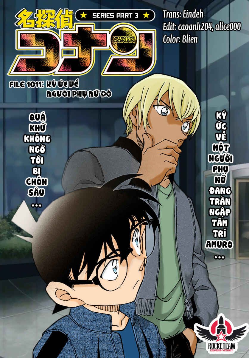 Chapter 1011 - Page 1