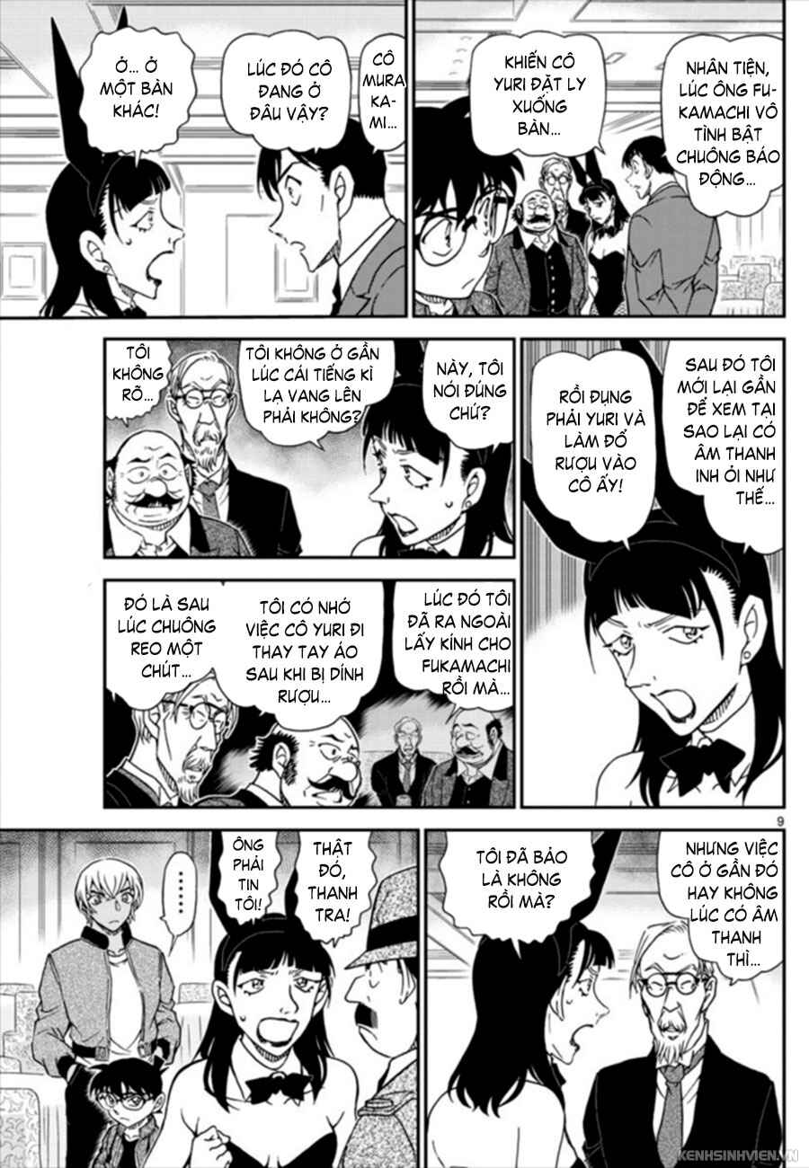 Chapter 1011 - Page 10