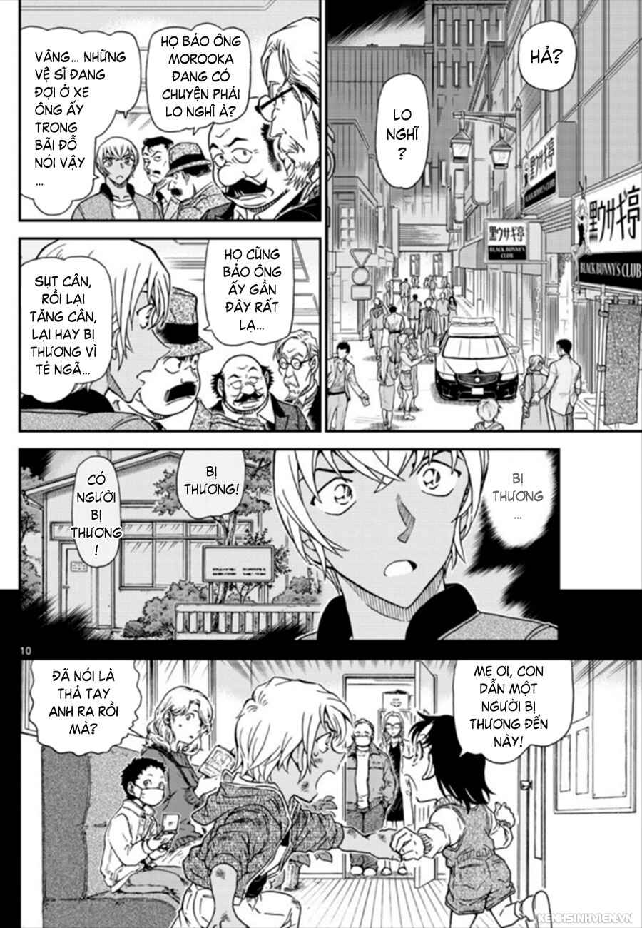 Chapter 1011 - Page 11