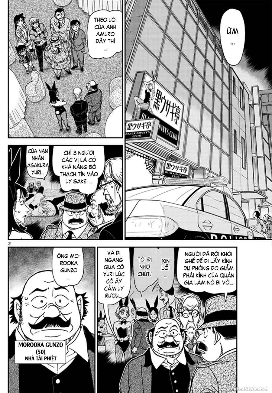 Chapter 1011 - Page 3