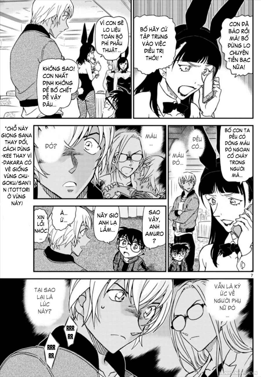Chapter 1011 - Page 8