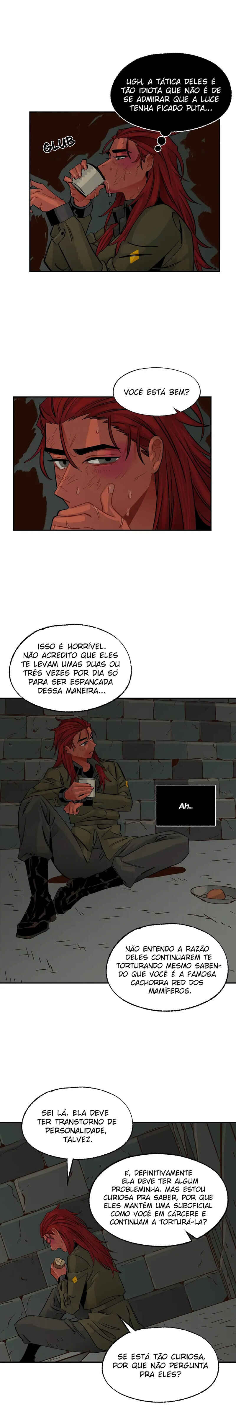 Chapter 108 - Page 12