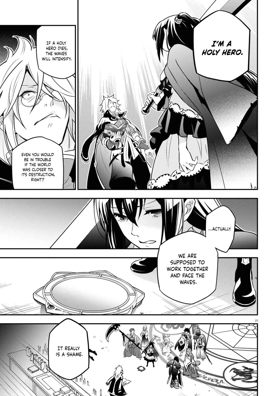 Chapter 85 - Page 22