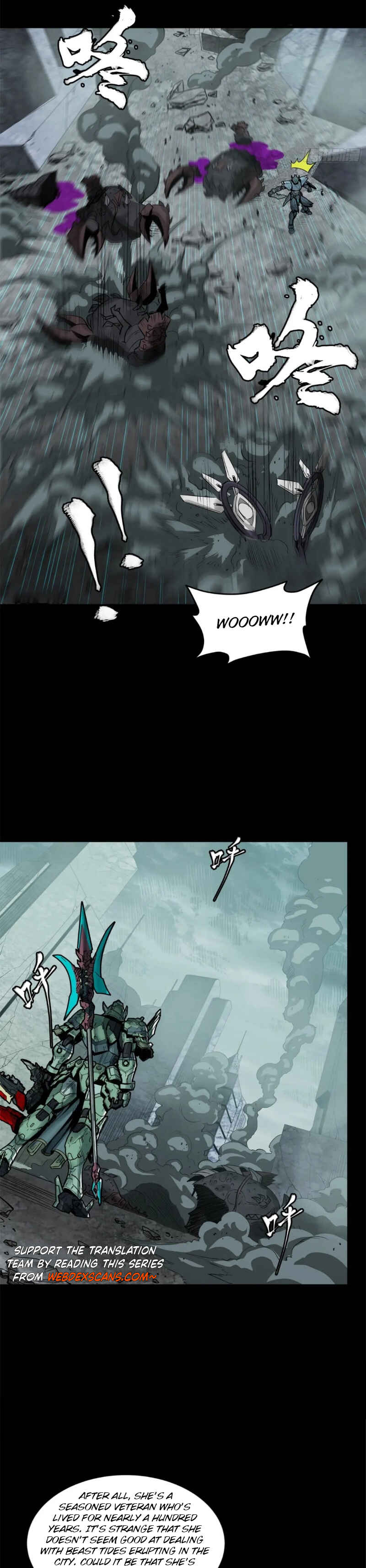 Chapter 144 - Page 22