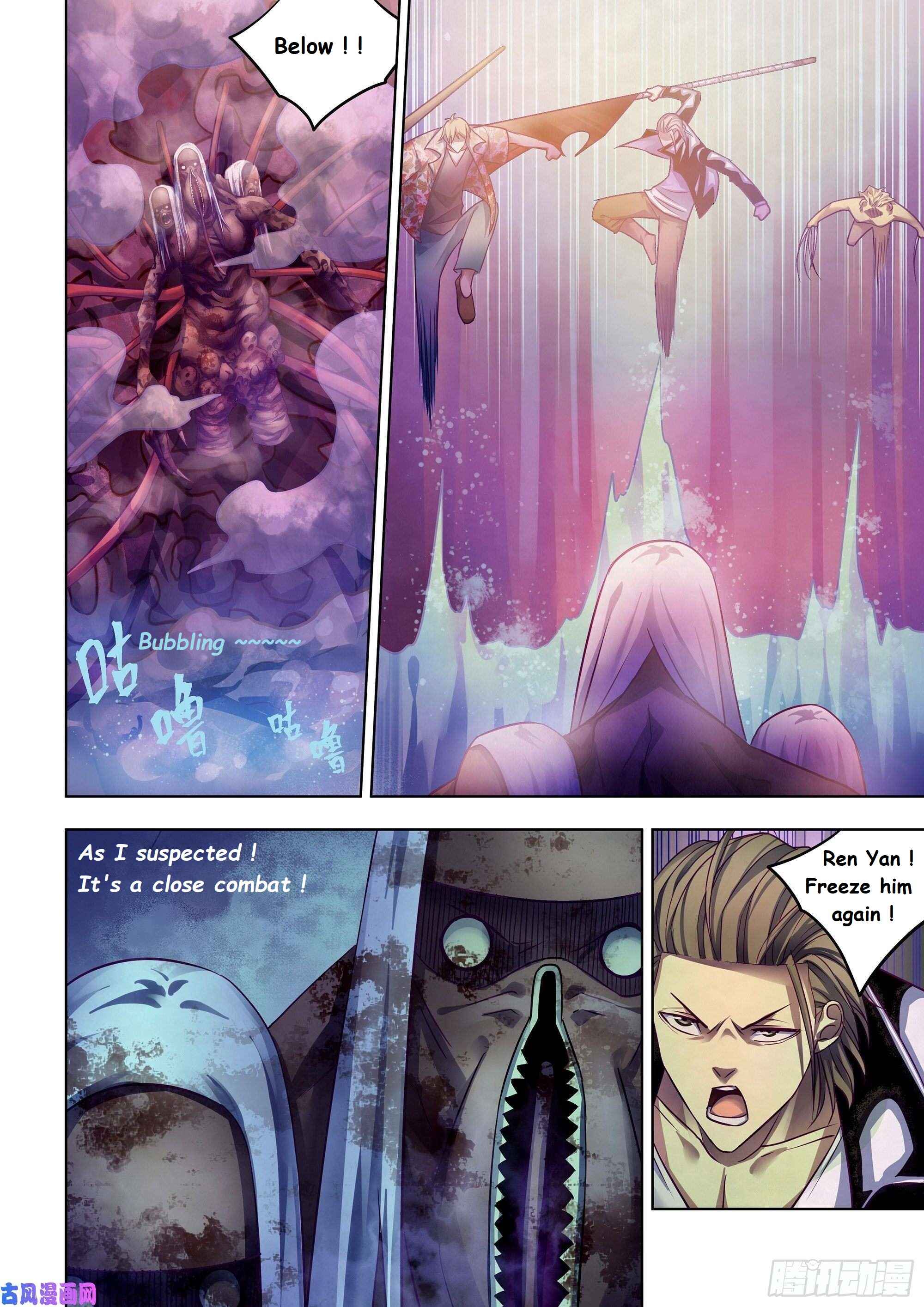 Chapter 373 - Page 10
