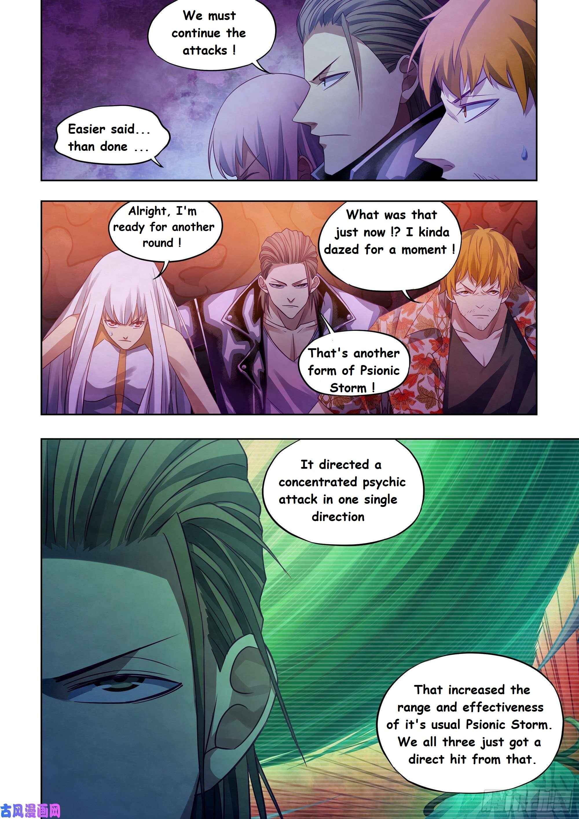 Chapter 373 - Page 6
