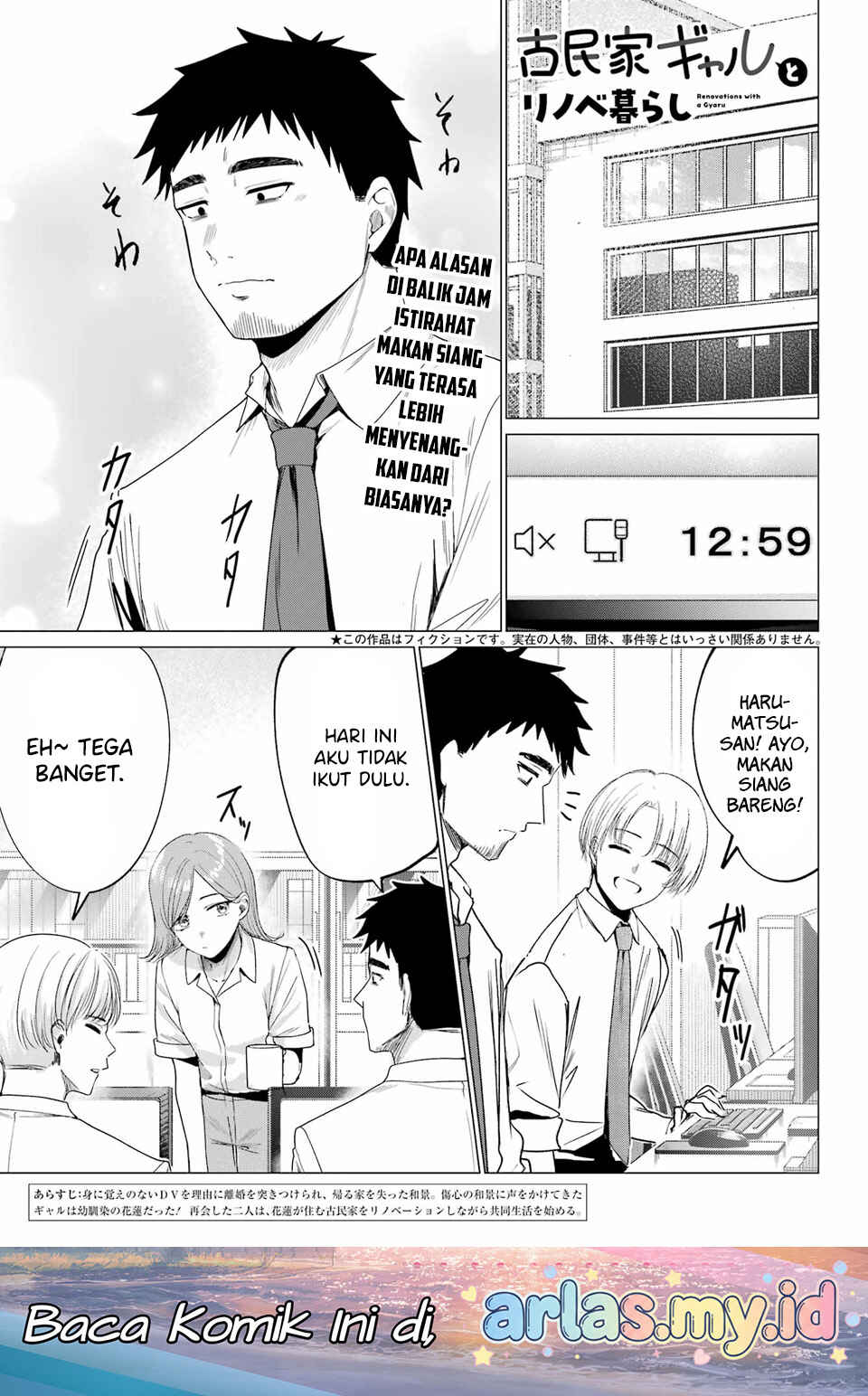 Chapter 3 - Page 2