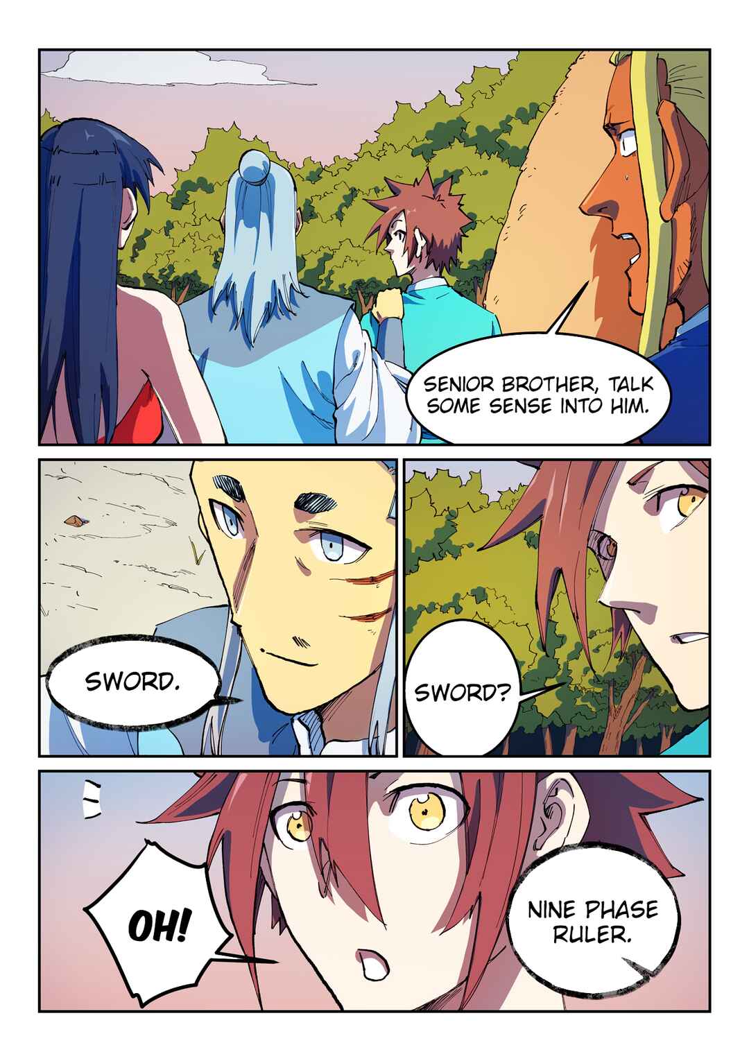 Chapter 567 - Page 2