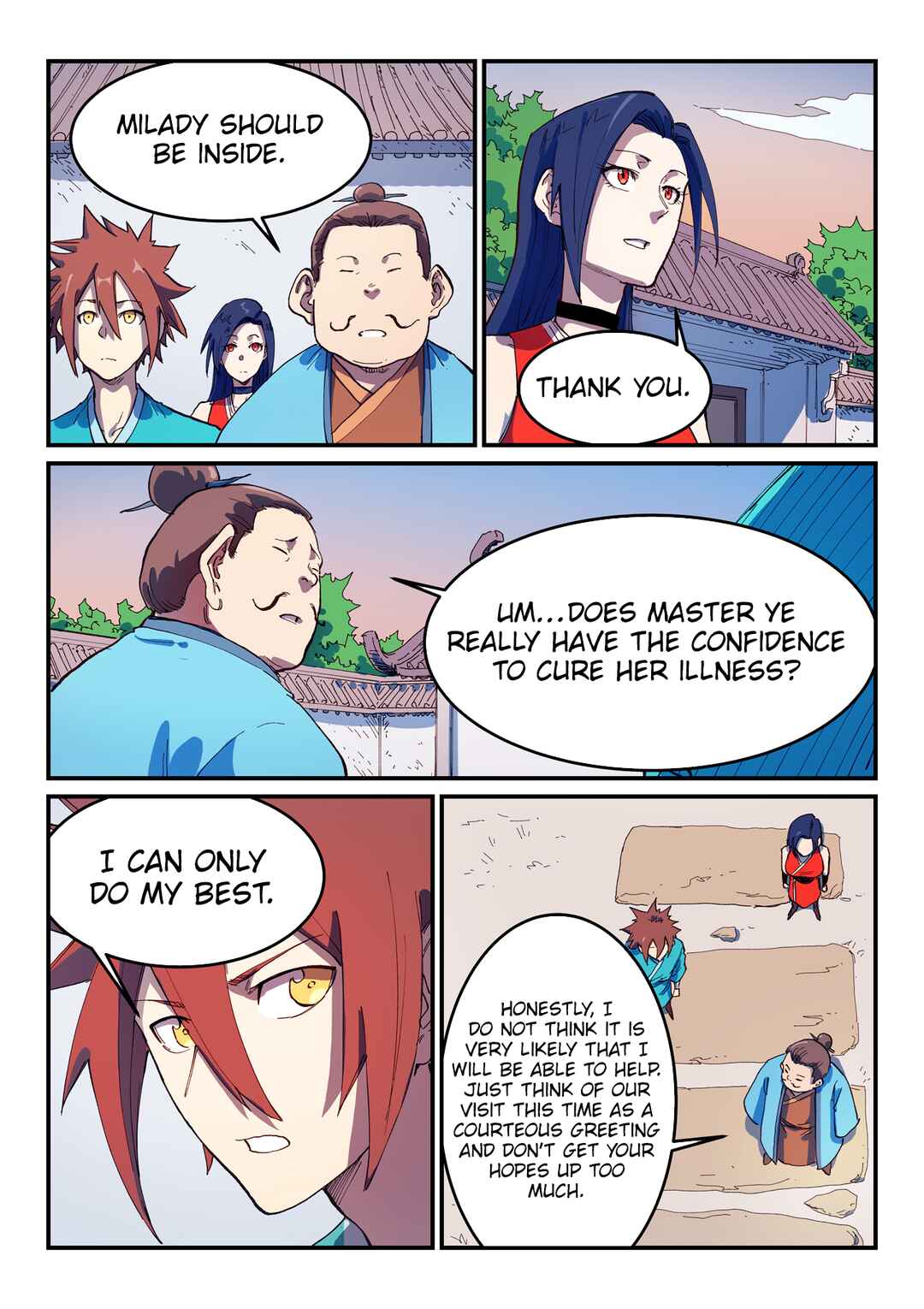 Chapter 567 - Page 8