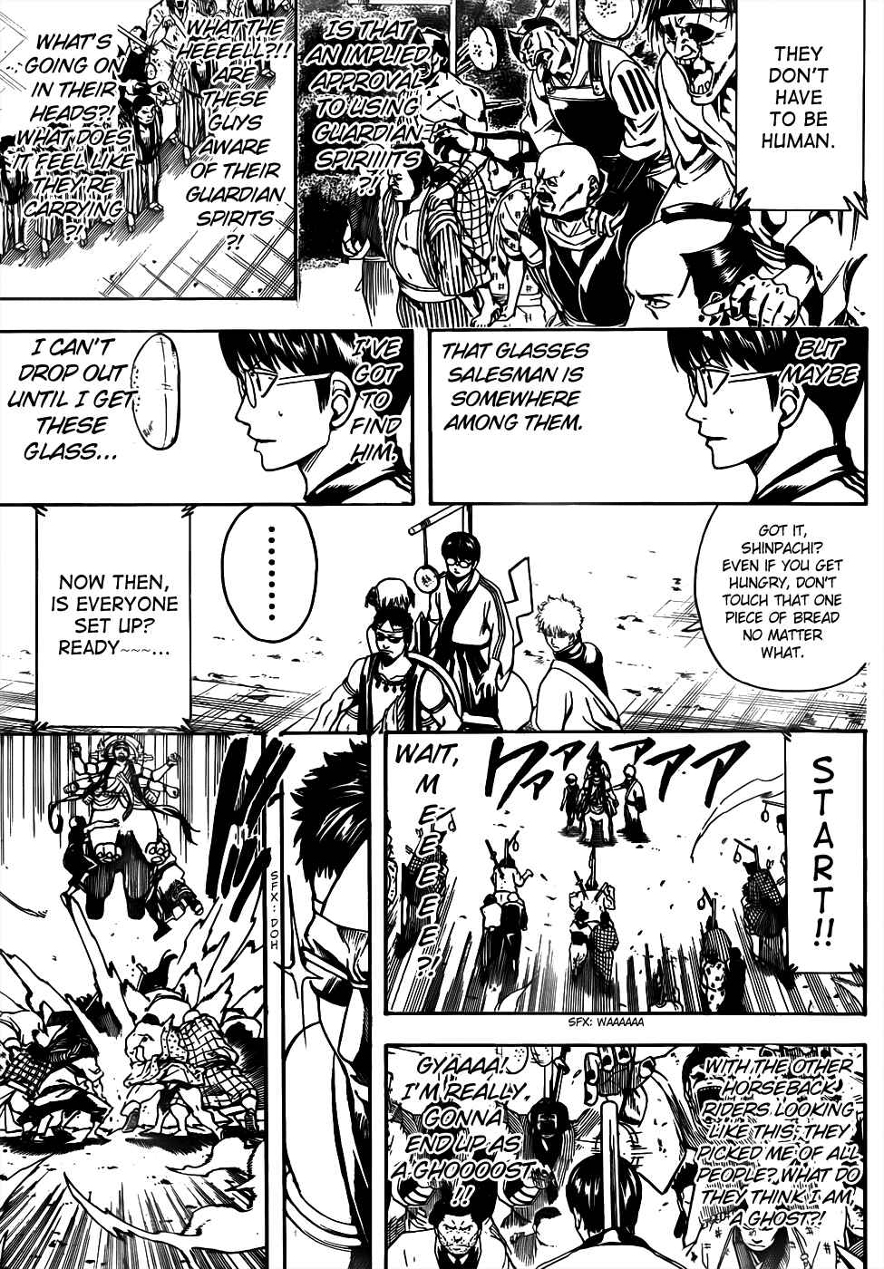 Chapter 501 - Page 11