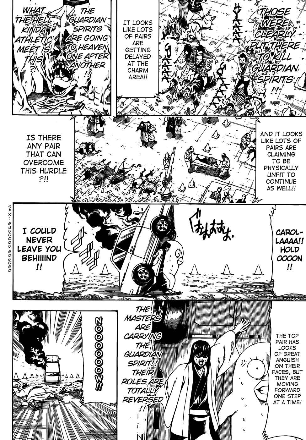 Chapter 501 - Page 2