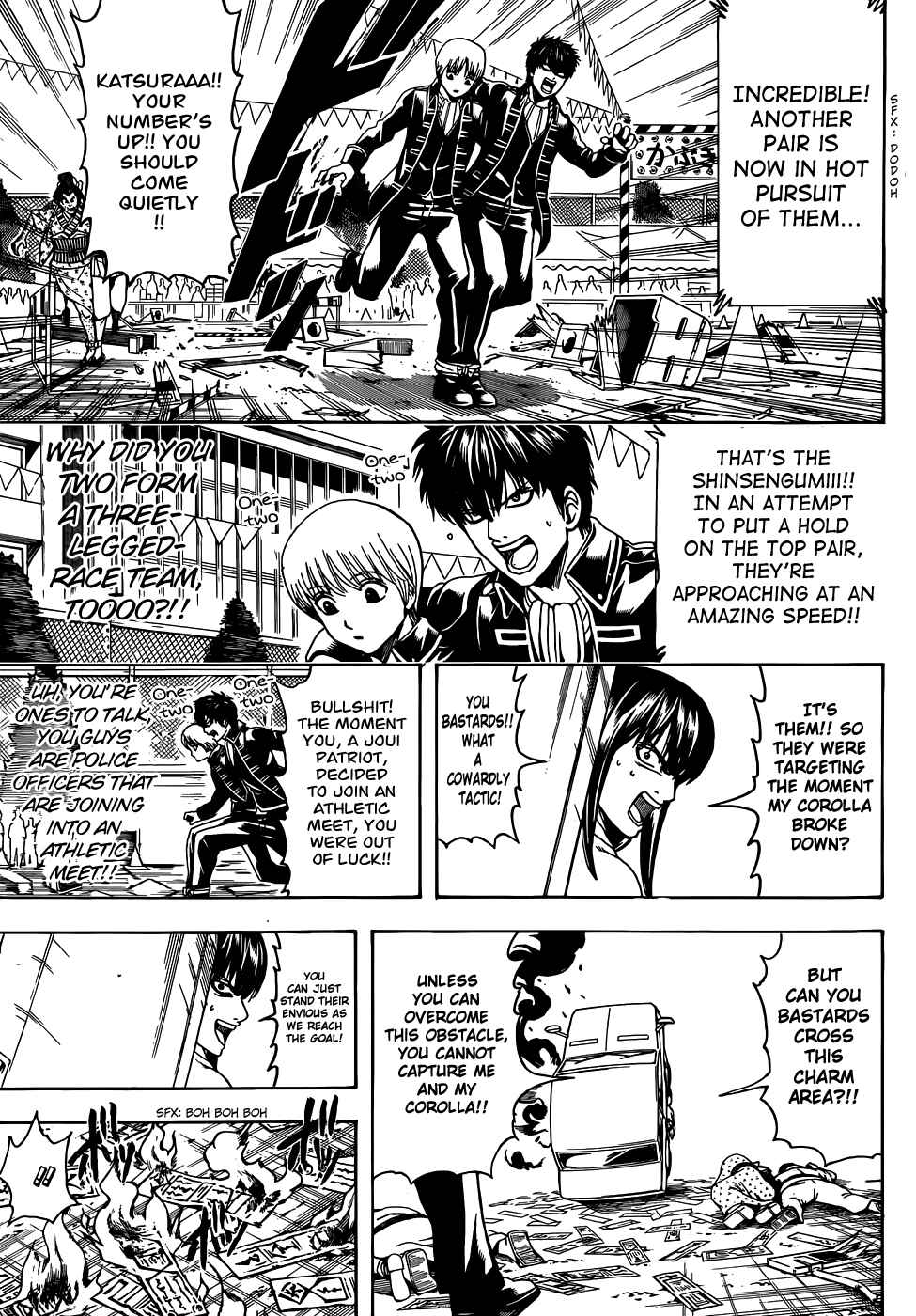 Chapter 501 - Page 3