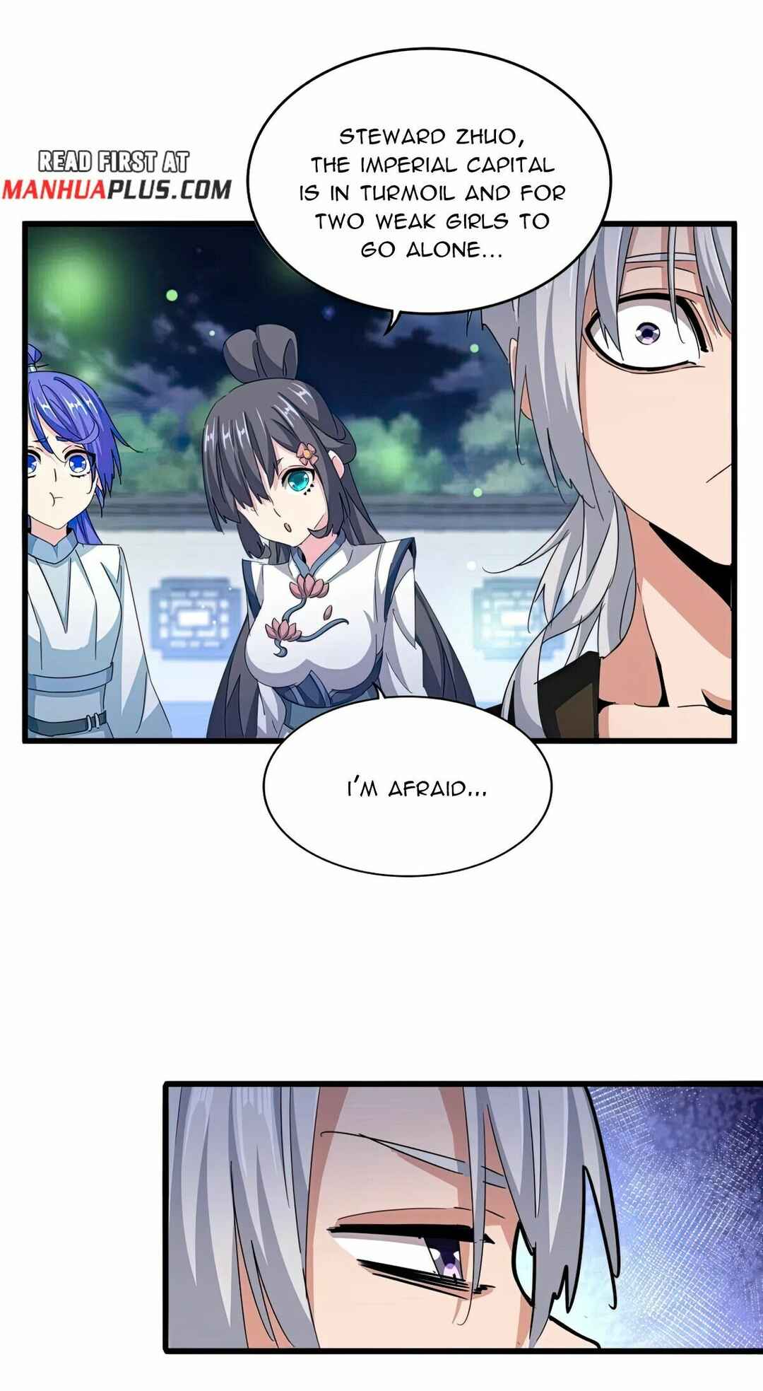 Chapter 424 - Page 16