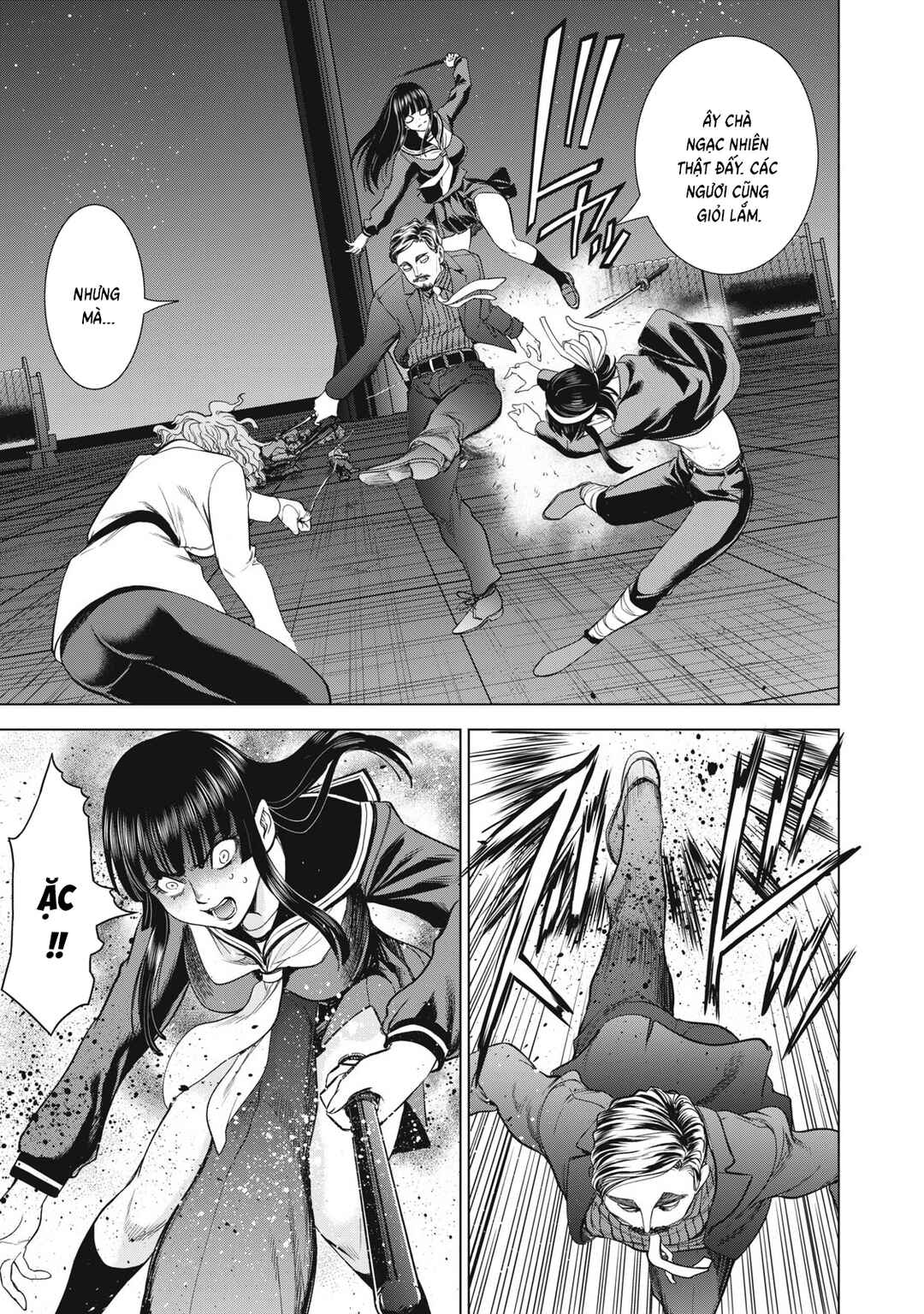 Chapter 327 - Page 16