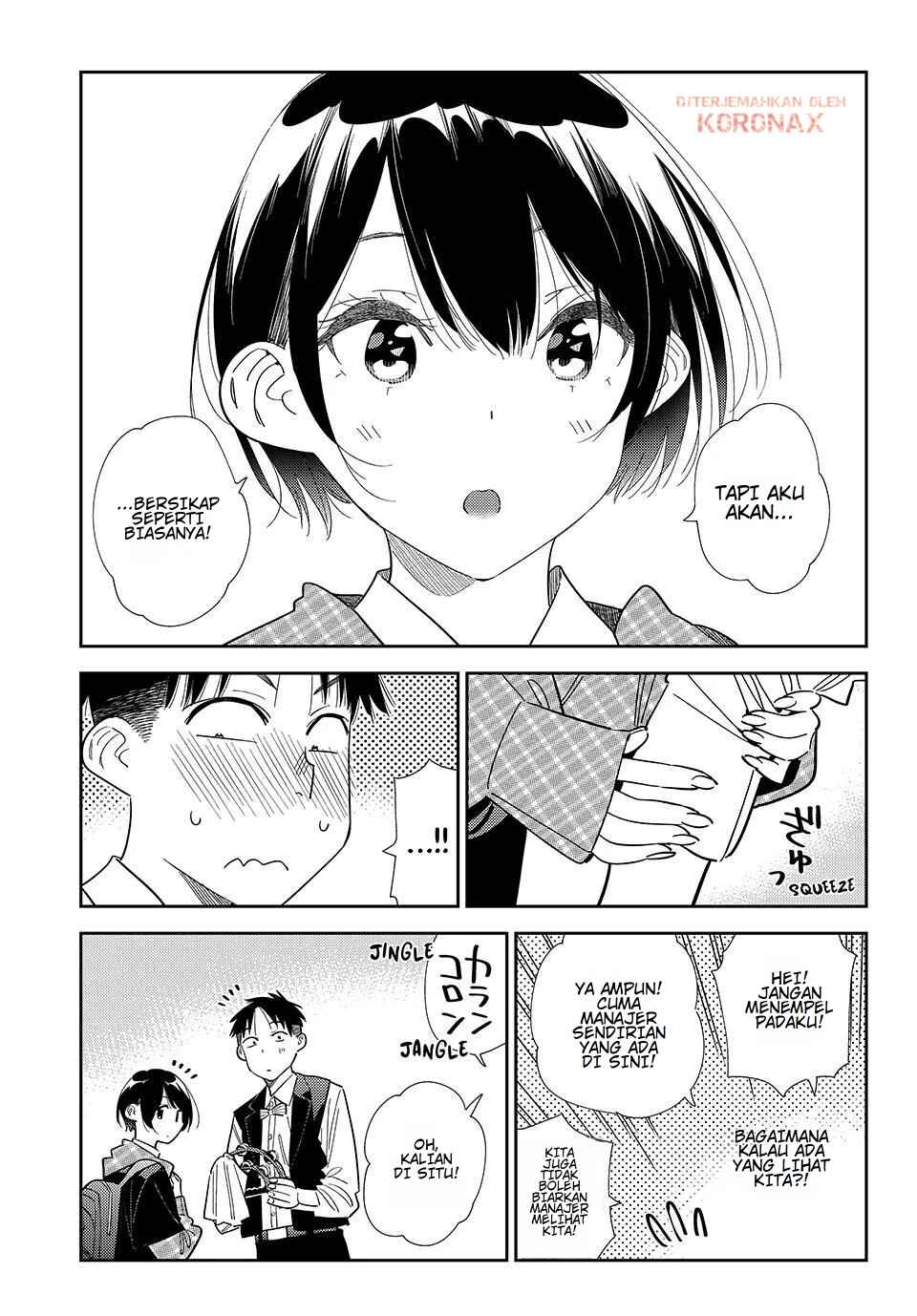 Chapter 407 - Page 19