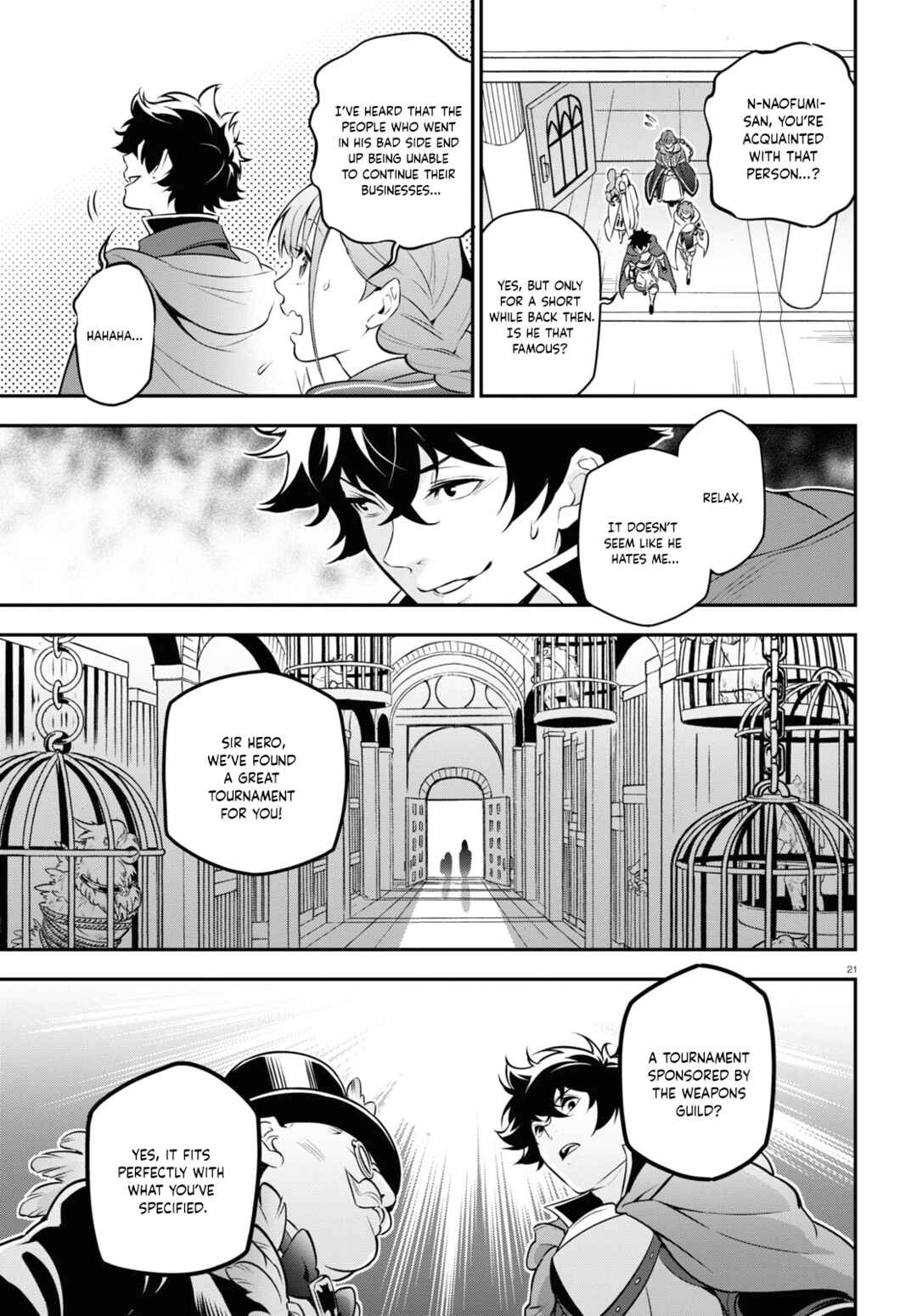 Chapter 94 - Page 22