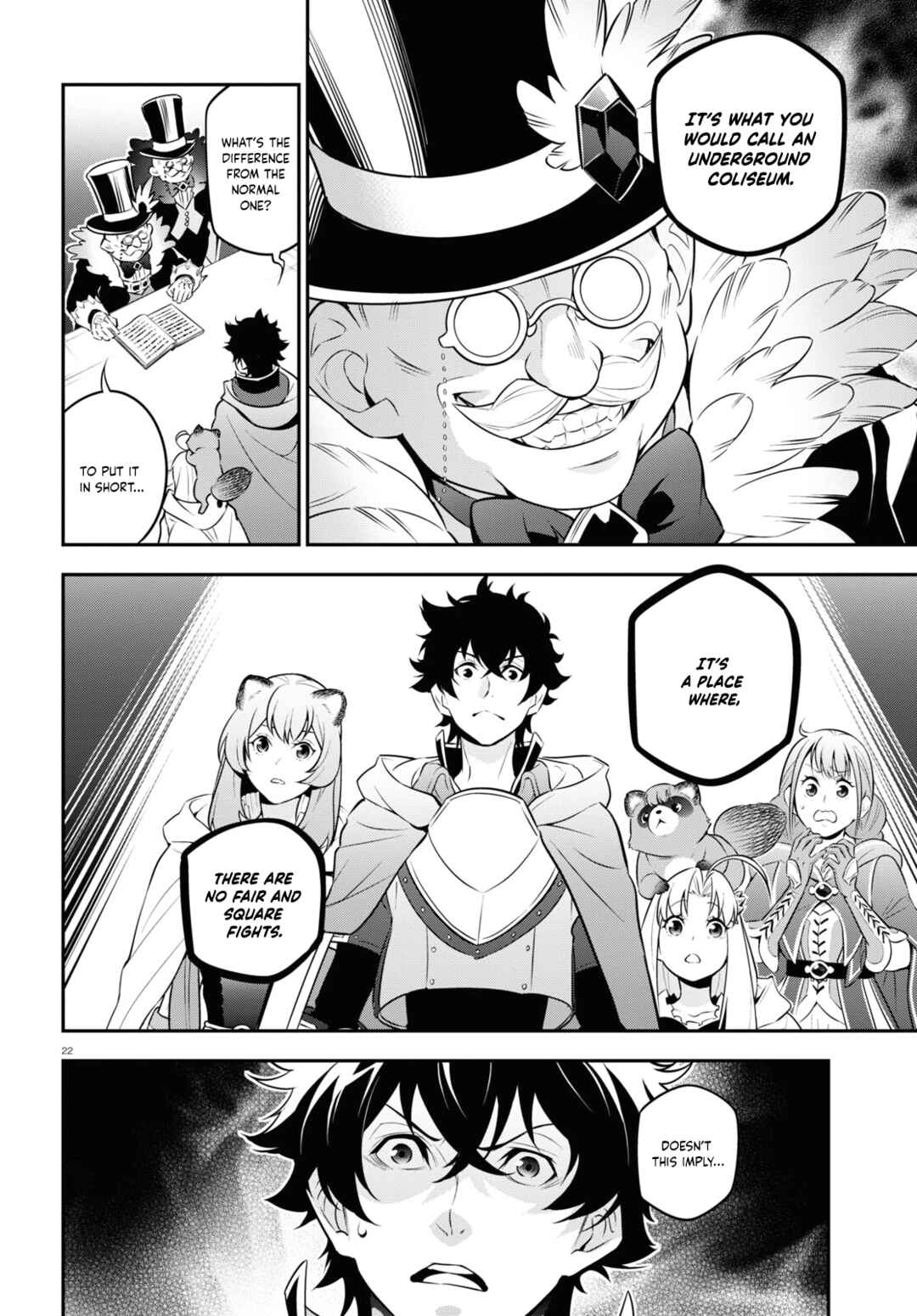 Chapter 94 - Page 23
