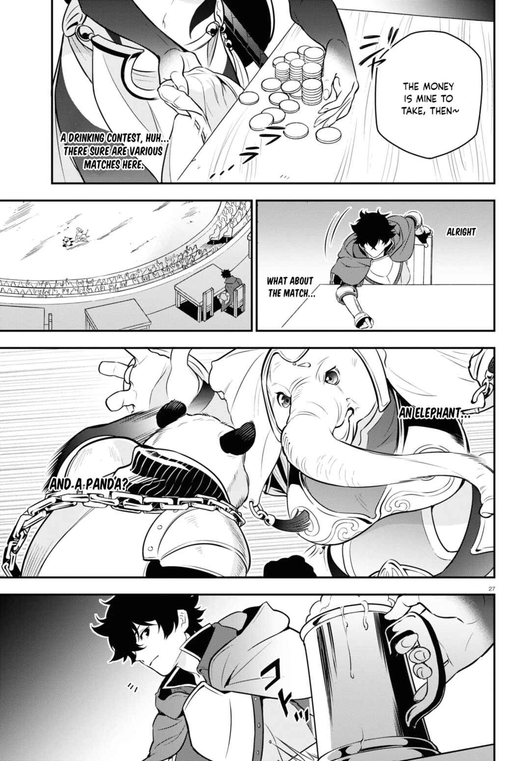Chapter 94 - Page 28
