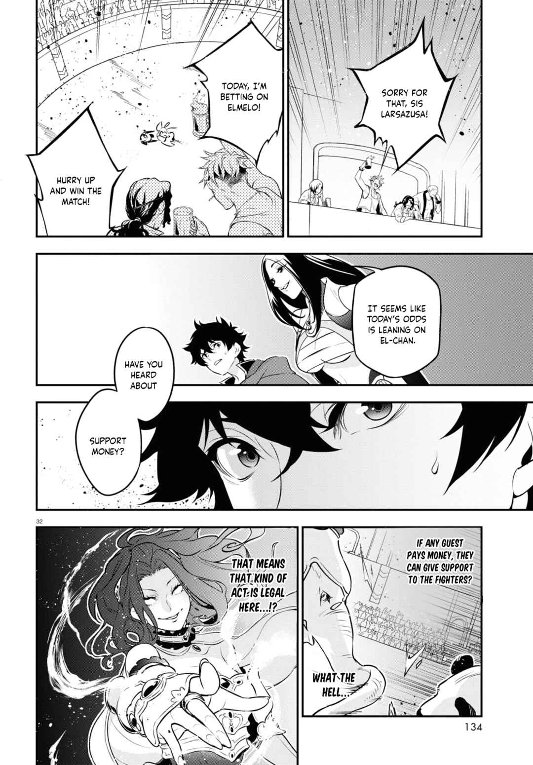 Chapter 94 - Page 33