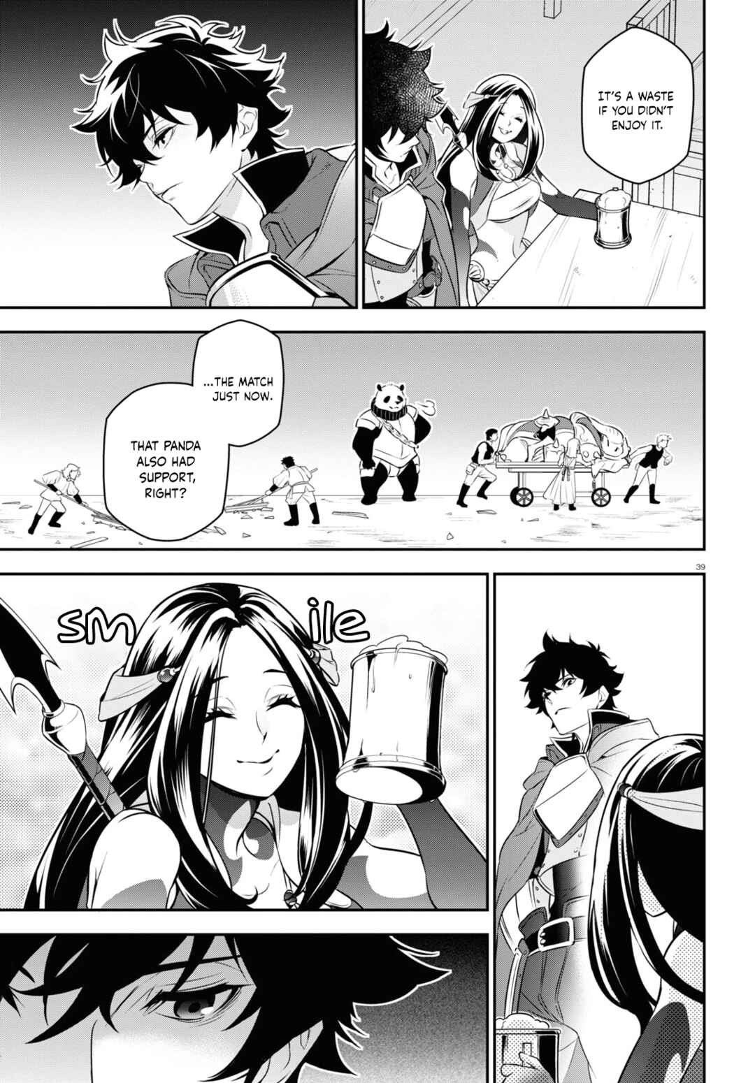 Chapter 94 - Page 40