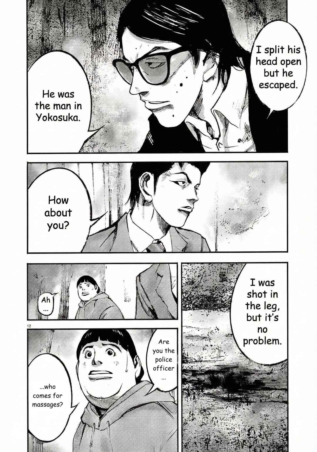 Chapter 103 - Page 12