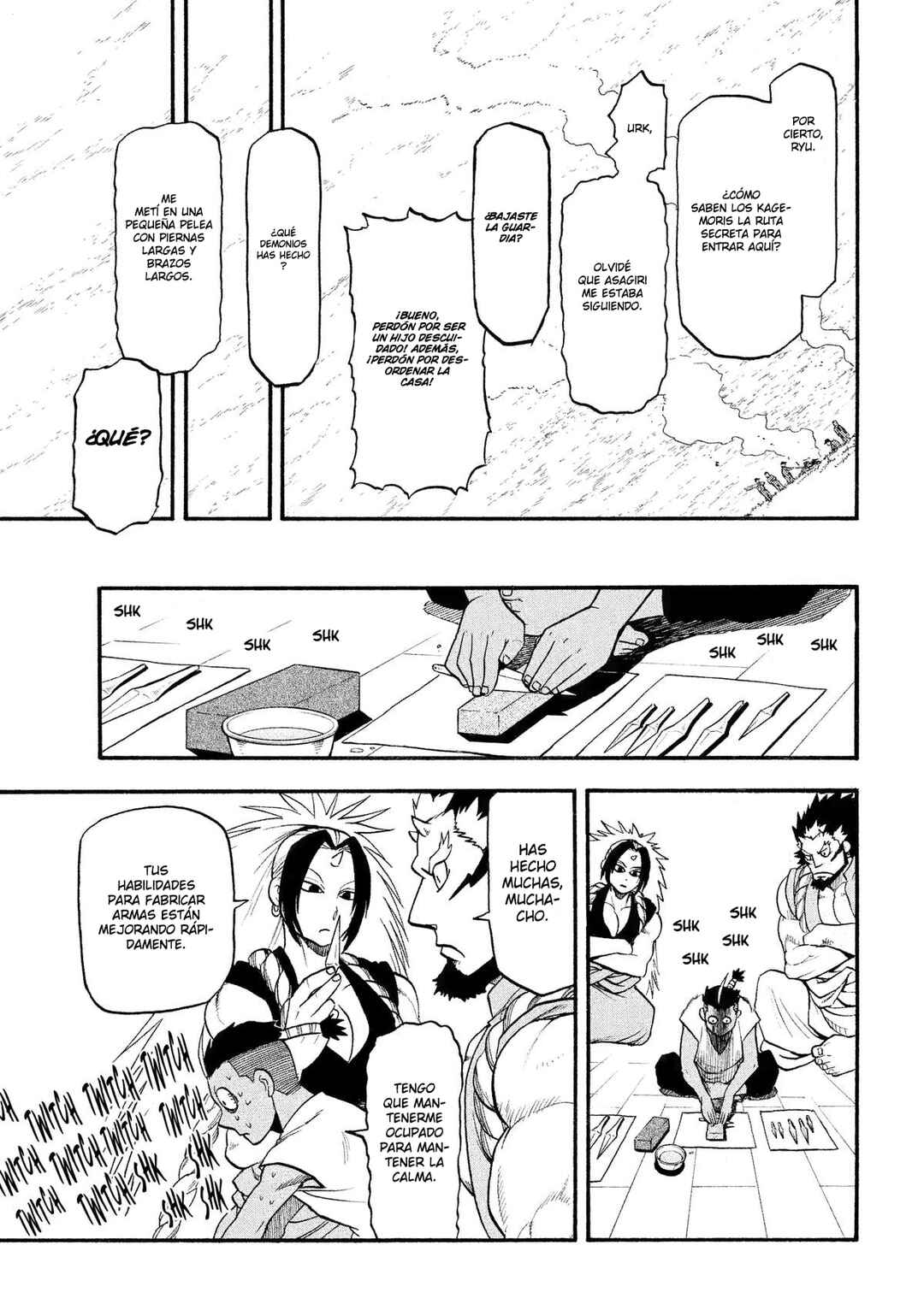 Chapter 36 - Page 32