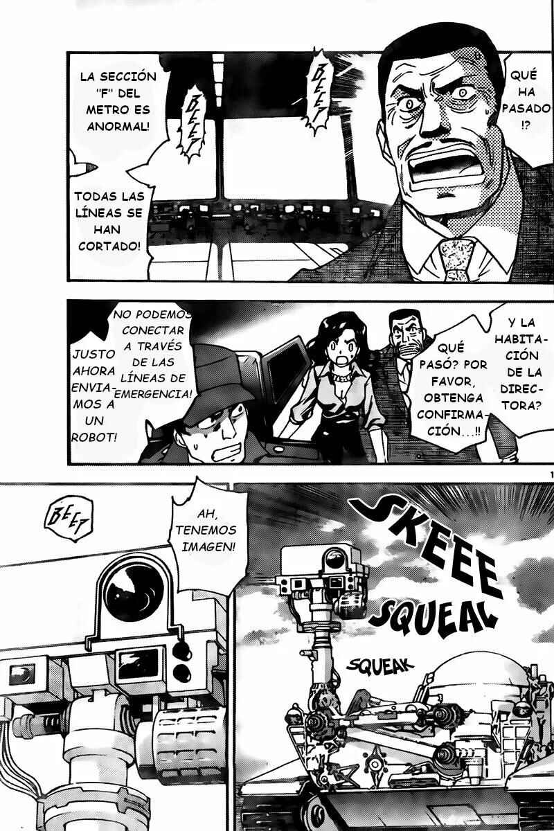 Chapter 435 - Page 17