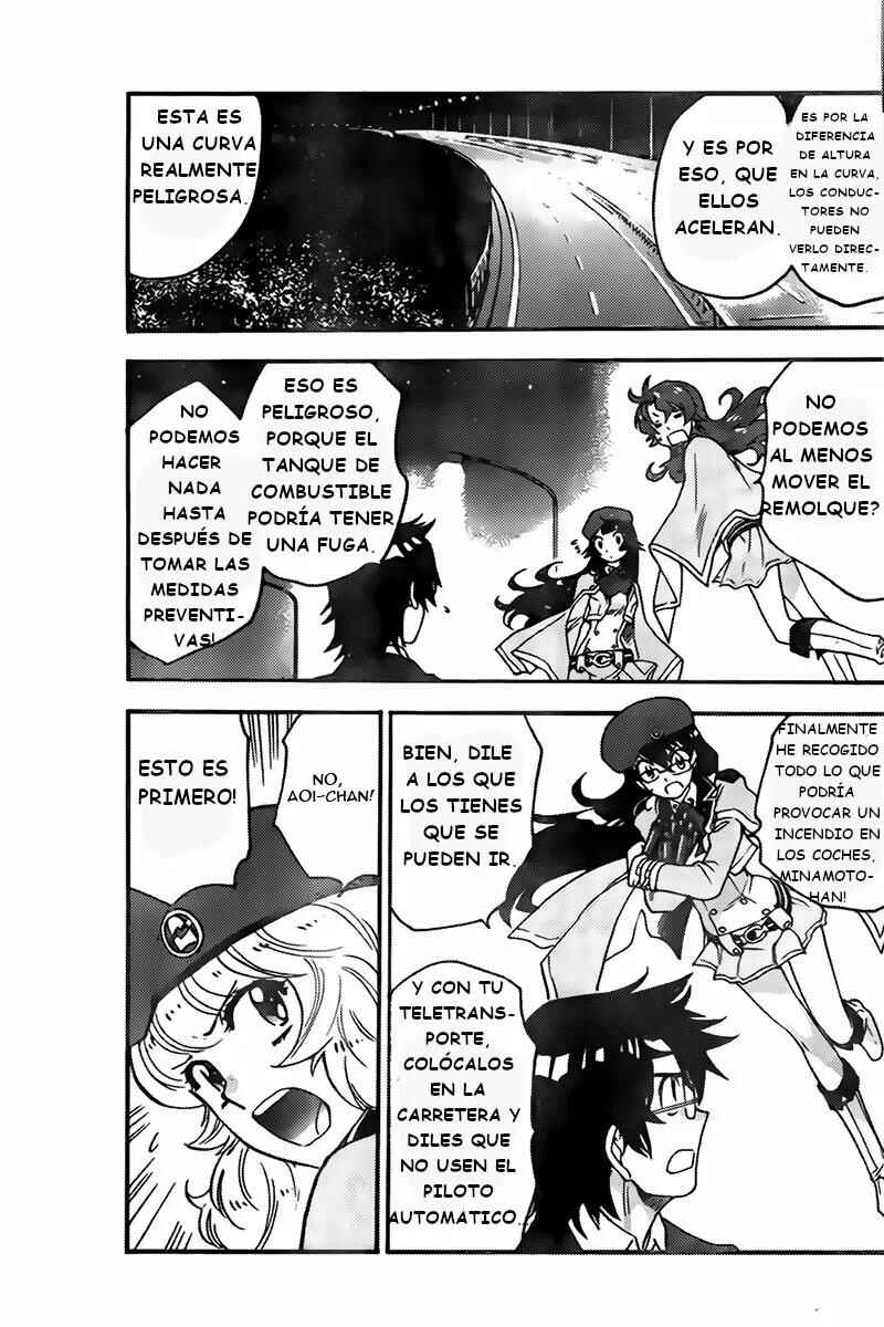 Chapter 435 - Page 7