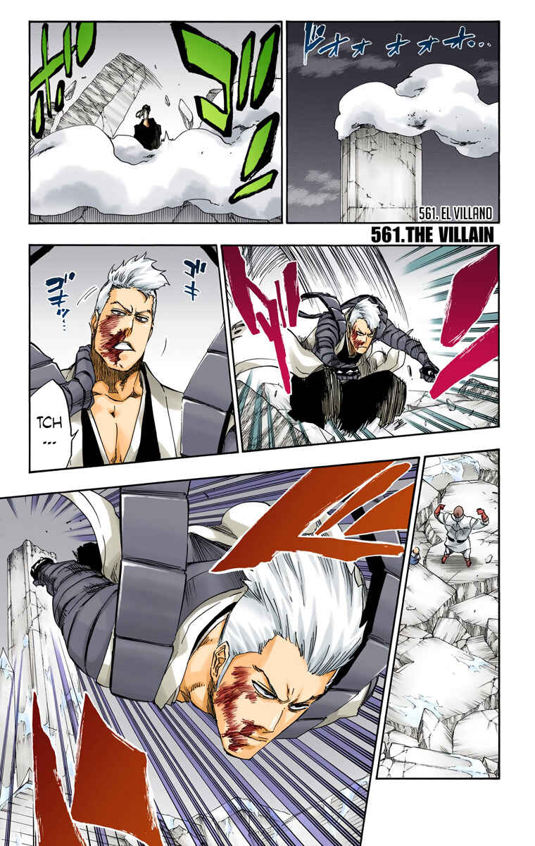 Chapter 561 - Page 6