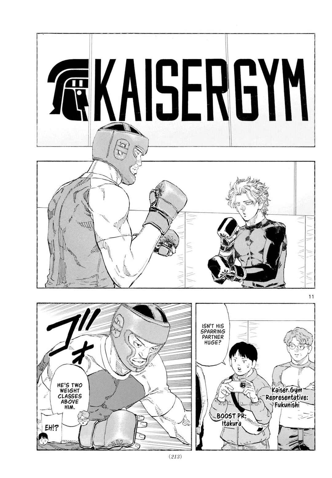 Chapter 195 - Page 11