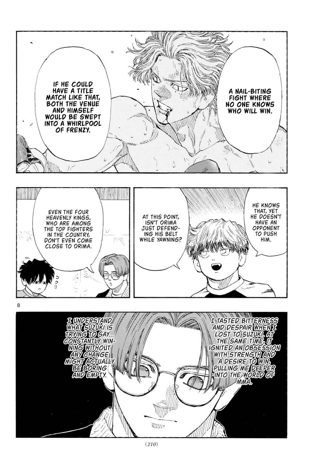 Chapter 195 - Page 8