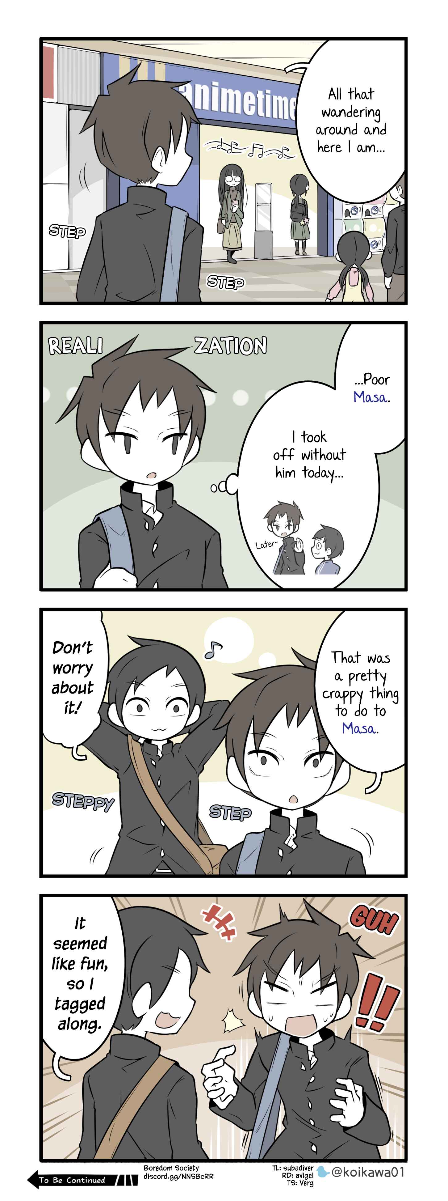 Chapter 151 - Page 1