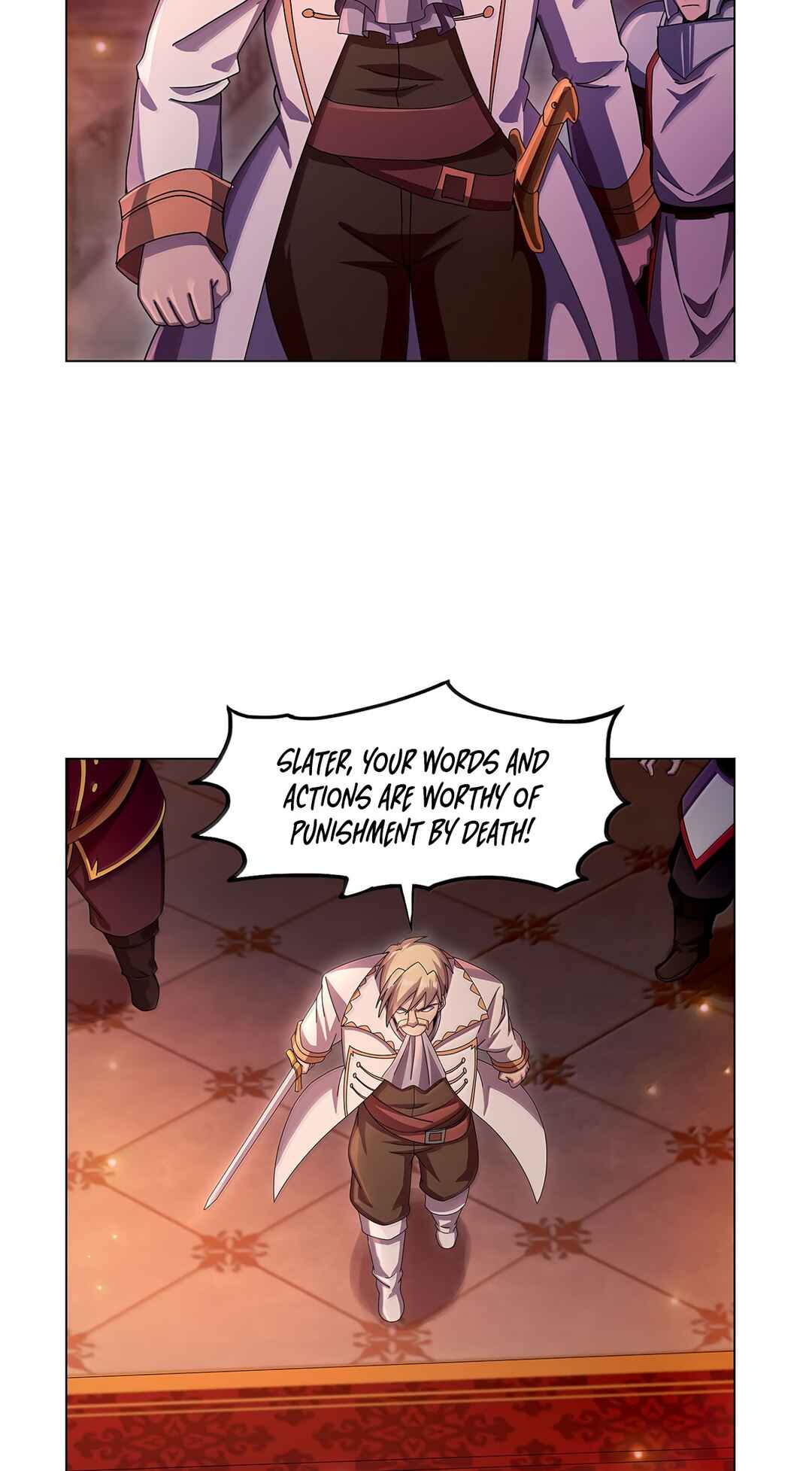Chapter 435 - Page 32
