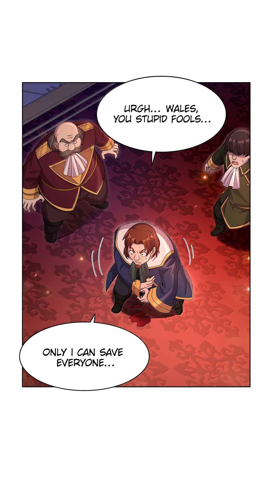 Chapter 435 - Page 34